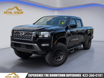 Used 2022 Nissan Frontier SV