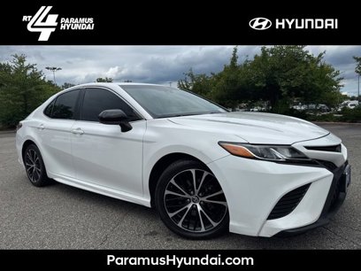 Used 2018 Toyota Camry SE