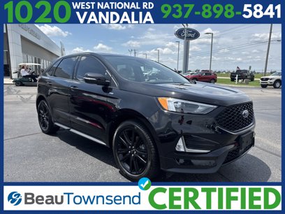 Certified 2020 Ford Edge ST-Line w/ Cold Weather Package