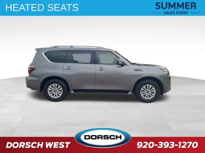 Used 2022 Nissan Armada SV
