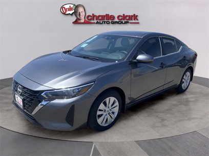 Used 2025 Nissan Sentra S