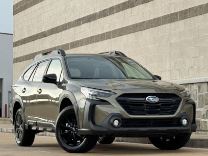 Used 2025 Subaru Outback Onyx Edition