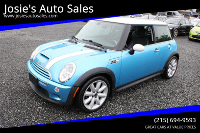 Used 2004 MINI Cooper S