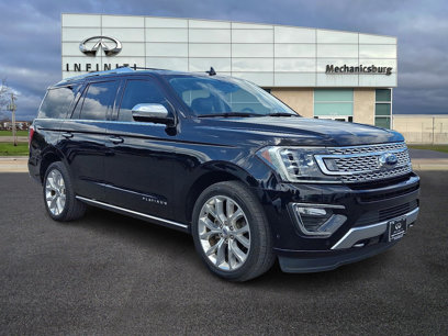 Used 2018 Ford Expedition Platinum