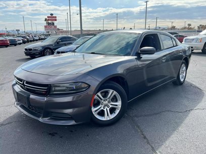 Used 2015 Dodge Charger SE