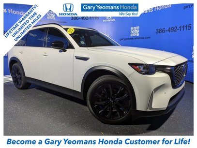Used 2025 MAZDA CX-90 3.3 Turbo w/ Premium Sport Pkg