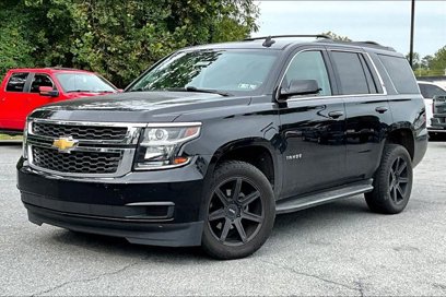 Used 2017 Chevrolet Tahoe LS