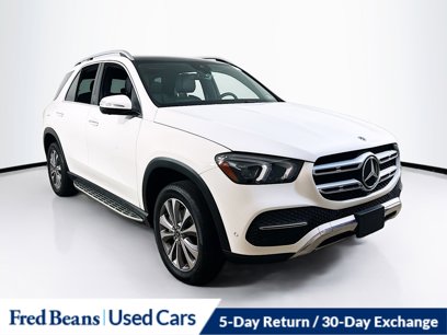 Used 2023 Mercedes-Benz GLE 350 4MATIC