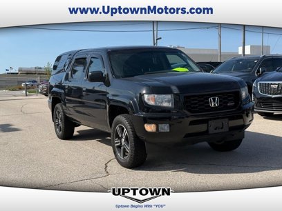 Used 2012 Honda Ridgeline Sport
