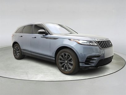 Used 2019 Land Rover Range Rover Velar R-Dynamic SE