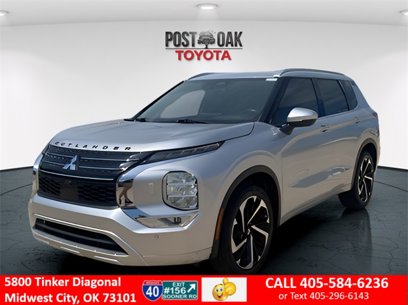 Used 2022 Mitsubishi Outlander SEL
