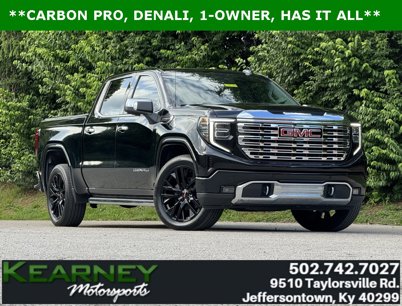 Used 2023 GMC Sierra 1500 Denali w/ Denali Reserve Package