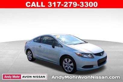 Used 2012 Honda Civic LX