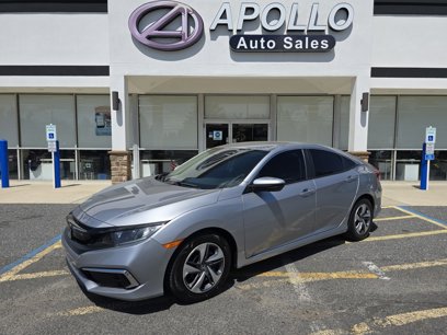 Used 2019 Honda Civic LX