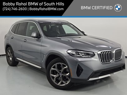 Certified 2024 BMW X3 xDrive30i w/ Convenience Package