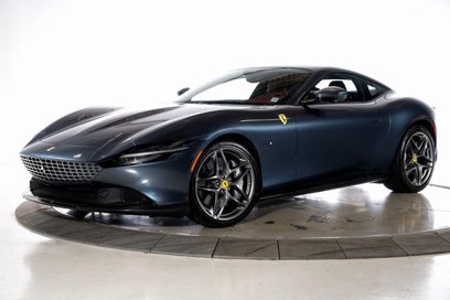 Certified 2022 Ferrari Roma