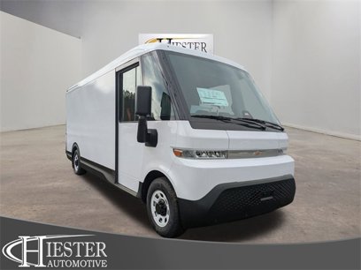 New 2025 Chevrolet Brightdrop 600 w/ Power Door Package