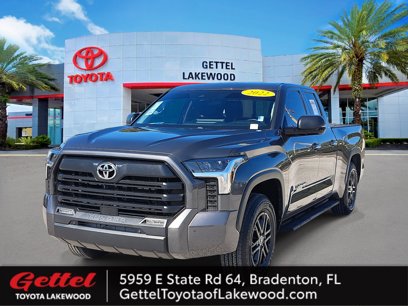 Used 2022 Toyota Tundra SR5