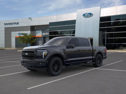 New 2025 Ford F150 Lariat