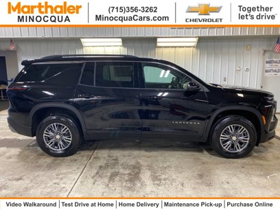New 2025 Chevrolet Traverse LT
