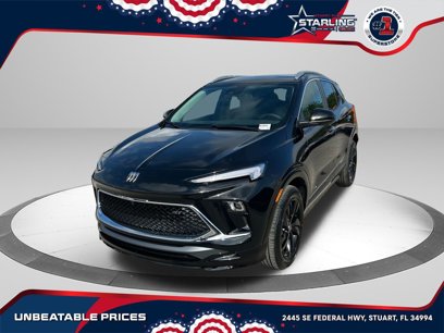 New 2025 Buick Encore GX Sport Touring w/ Advanced Technology Package