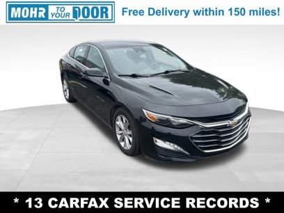 Used 2020 Chevrolet Malibu LT