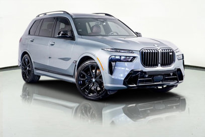 Used 2025 BMW X7 M60i
