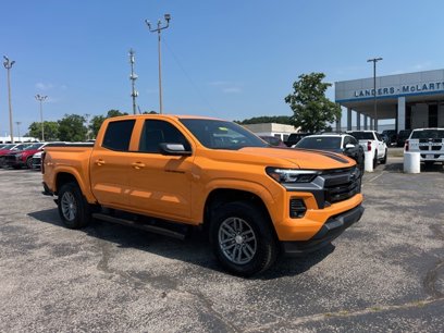 New 2025 Chevrolet Colorado LT w/ LT Convenience Package