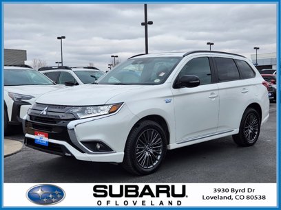 Used 2022 Mitsubishi Outlander LE