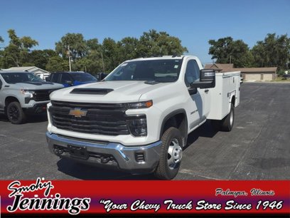 New 2024 Chevrolet Silverado 3500 W/T w/ WT Convenience Package