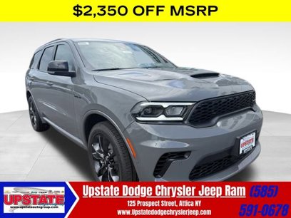 New 2025 Dodge Durango R/T