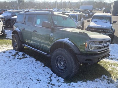 New 2024 Ford Bronco Big Bend