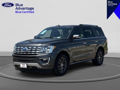 Certified 2021 Ford Expedition Limited