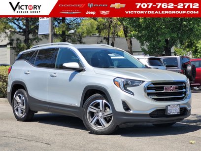 Used 2020 GMC Terrain SLT