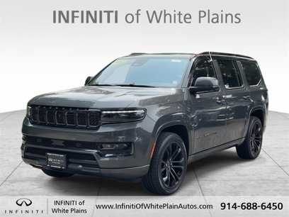 Used 2022 Jeep Grand Wagoneer Series II