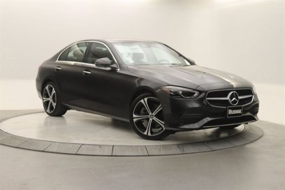 New 2025 Mercedes-Benz C 300 Sedan