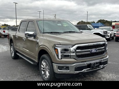 New 2025 Ford F150 Lariat w/ Equipment Group 501A Mid