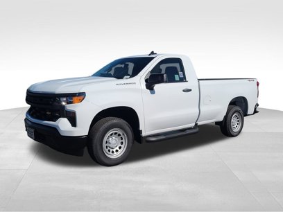 New 2025 Chevrolet Silverado 1500 W/T w/ Trailering Package