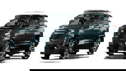 New 2025 Cadillac XT5 Premium Luxury w/ Technology Package
