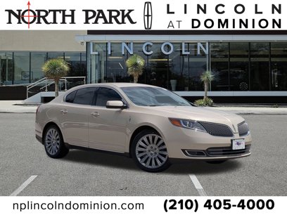 Used 2014 Lincoln MKS w/ Equipment Group 101A