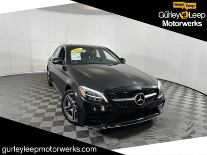 Used 2020 Mercedes-Benz C 300 4MATIC Sedan