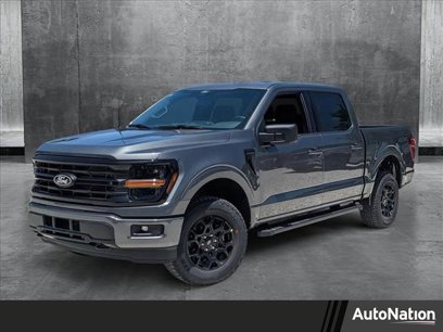 New 2025 Ford F150 XLT