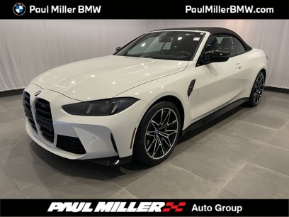 New 2025 BMW M4 xDrive Competition w/ Executive Package