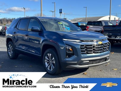 New 2025 Chevrolet Equinox LT w/ Safety and Technology Package