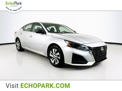 Used 2024 Nissan Altima 2.5 S