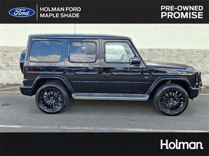 Used 2020 Mercedes-Benz G 550