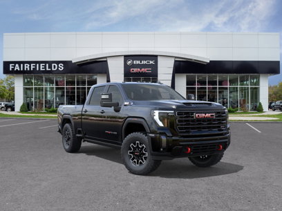 New 2025 GMC Sierra 2500 AT4X