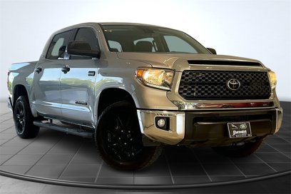 Used 2020 Toyota Tundra SR5