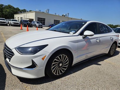 Certified 2021 Hyundai Sonata Limited