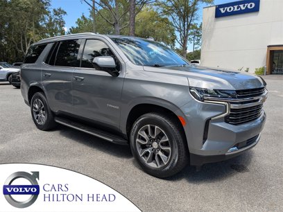 Used 2022 Chevrolet Tahoe LT